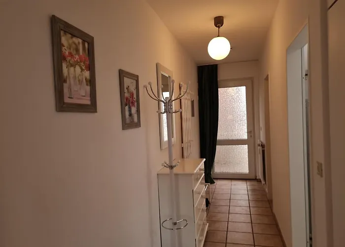 Museumstr 18, Whg 10 Апартаменты Вик-ауф-Фёр